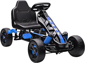 AIYAPLAY Go Kart mit Pedalen